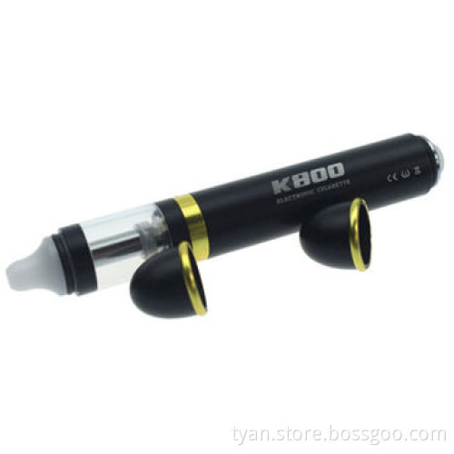 Bullet attractive-shaped design k800 vaporizer mech mod, k800 atomizer mod
